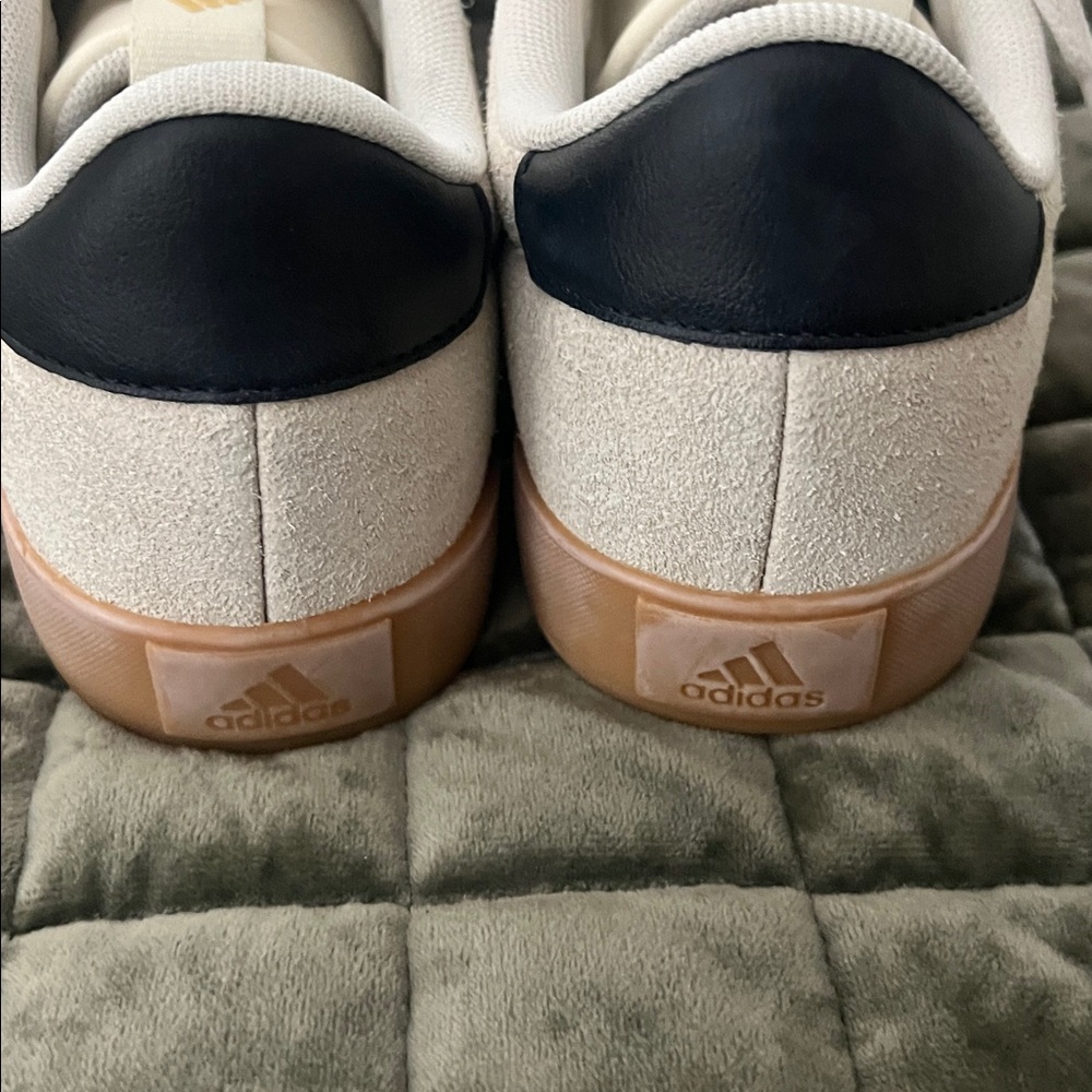 Adidas VL Court 3.0 Sneaker - Women's - Off White 6.5 - Picture 6 of 10